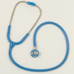 Stainless Infant Stethoscope Light Blue