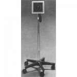 Aneroid Sphygmomanometer Mounted on an Adjustable (44