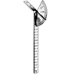 Finger Goniometer