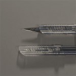 #11 SklarSafe Safety Scalpel Sterile Unit of Measurement: Box of 10