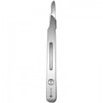 Disposable Scalpel #15 Sterile Complete - Box of 10