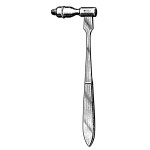 Traube Percussion Hammer, Spare Rubber