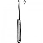 Dermal Curette Oval #0
