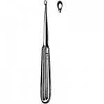 Dermal Curette Oval #1
