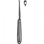 Dermal Curette Oval #2