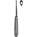 Dermal Curette Oval #3