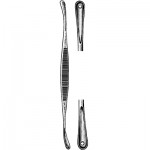 Unna Comedone Extractor Double End