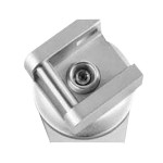 F.O. Replacement Bulb 2.5V Bulb for use with Sklar Laryngoscope Handles 07-1400, 07-1401 and 07-1402