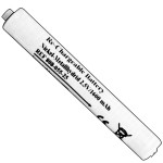 Rechargeable AA Battery, Pediatric 2.5V. for Use with Sklar's Standard Laryngoscope Handle 07-1422 or 07-1424, LED Laryngoscope Handle 07-1479 and Fiber Optic Laryngoscope Handle 07-1401 and 07-1402. Each sold separately.