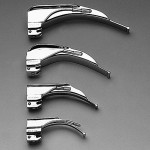 Standard Macintosh Laryngoscope Blade American Style Size 0. Infant