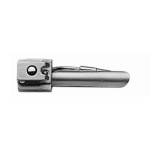 Standard Miller Laryngoscope Blade Size 00