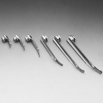 152mm Standard Miller Blades American Style Child Size 2