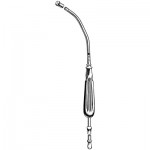 Yankauer Suction Tube Standard Size Stainless Steel