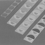 Indicator Label Eo Gas - Roll of 1000