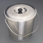 16 qt. Hospital Bucket without Lid