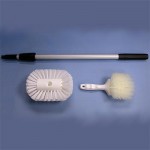 Autoclave Cleaning Brush Kit Contains One Telescopic Handle Which Extends From 24