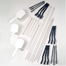 Instrument Cleaning Brush Set Include #10-1660 Cannula Cleaning Brush 12 Instrument Cleaning Brush Set Include #10-1660 Cannula Cleaning Brush 12