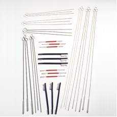 Endoscopic Brush Set Includes #10-1350 Cannula Cleaning Brush 12 Endoscopic Brush Set Includes #10-1350 Cannula Cleaning Brush 12