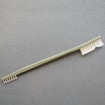 Instrument Cleaning Brush Double End Nylon - Pack of 3