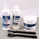 Sklar Instrument Care Kit A trio of Sklar's care and cleaning products to keep instruments in tiptop shape. Each kit includes: <ul><li>1 Sklar Spray Lube, 8oz.</li><li>1 Sklar Kleen Liquid, 8oz.</li><li>1 Sklar Polish, 8oz.</li><li>1 Nylon Bristle Cleanin