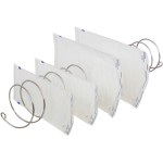 Sterilization Pouch Rack 4