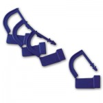 SklarLite Plastic Security Seals Blue - Each Sold Separately