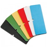 SklarLite Identification Labels Silver - Each Sold Separately