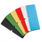 SklarLite Identification Labels Red - Each Sold Separately