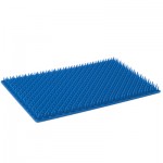 Silicone Mat for Use in SklarLite Sterilization Containers, Blue, 9-1/2