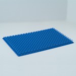Silicone Mat for Use in SklarLite Sterilization Containers, Blue, 17