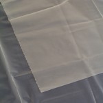 Disposable Waste Can Liner HDPE, Natural 40