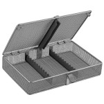 1.6mm Openings, 0.7mm Wire Diameter, 240mm x 90mm x 40mm (9-1/2