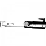 Oscillating Sagittal Saw Large
