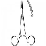 Halsted Mosquito Forceps, Standard, Curved, 5