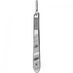 Econo #3 Surgical Knife Handle - Box of 12