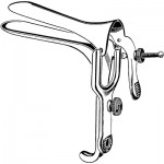Econo Graves Vaginal Speculum Small - Box of 12