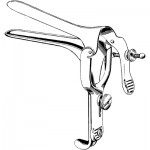 Econo Pederson Vaginal Speculum Medium - Box of 12
