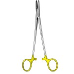 Tungsten Carbide Cooley Microvascular Needle Holder 8