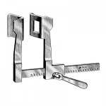 Infant Rib Spreader Aluminum 1 1/4