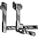 Haight-Finochietto Rib Retractor Total Opening 3