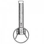 11mm Michel Clips Unit of Measurement: Box of 1000
