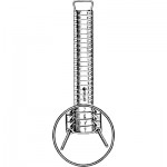 Michel Tru-Clips 14mm - Pack of 1000