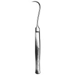 Syme Aneurysm Needle Curved 6-3/4