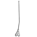 Nasal Probe, Angled 5-3/4