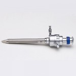 11mm Sklartech 5000 Standard Trap Door Cannula and Trocar With trocar - Each Sold Separately