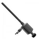 5.5mm Sklartech 5000 Standard Automatic Valve Cannula and Trocar Automatic, Valve Cannula with Sharp Obturator, Dismountable, Complete Instrument - Each Sold Separately