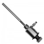 5.5mm Sklartech 5000 Standard Silicone Valve Cannula and Trocar with LL Stopcock & Sharp Obturator, Dismountable, Complete Instrument