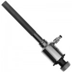 11mm Sklartech 5000 Standard Silicone Valve Cannula and Trocar with LL Stopcock & Sharp Obturator, Dismountable, Complete Instrument