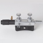 Sklartech 5000 High Frequency Suction Control Valve Insulated Suction Control with Double Trumpet Valve - Each Sold Separately