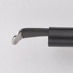 5mm Sklartech 5000 Insulated Electrode, With Suction Spatula Electrode. Each electrode is able to connect to the <a href='http://www.sklarcorp.com/SearchUS.aspx?Search=High%20Frequency%20Suction'>suction control valve</a> of choice. - Each Sold Separately